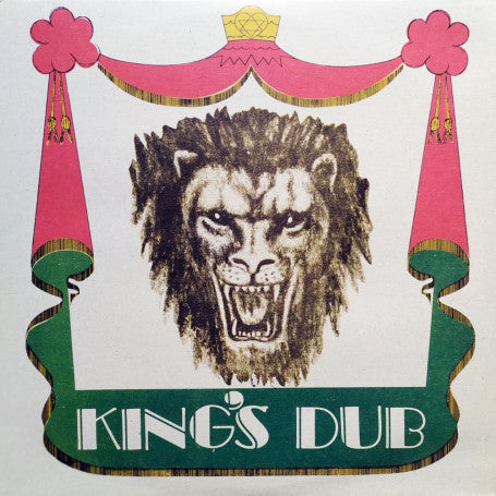 Ja-Man Allstars : King's Dub (LP, RE)