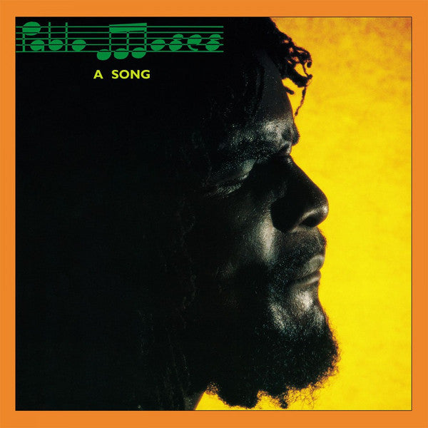 Pablo Moses : A Song (LP, Album, RE)
