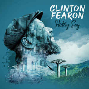 Clinton Fearon : History Say (LP, Album, Gat)