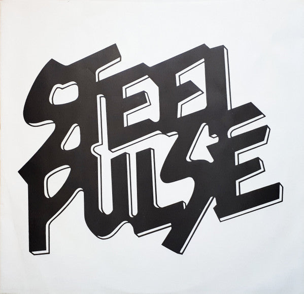 Steel Pulse : Reggae Fever (LP, Album, Pit)