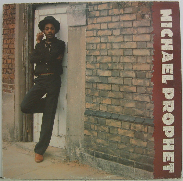 Michael Prophet : Michael Prophet (LP, Album)