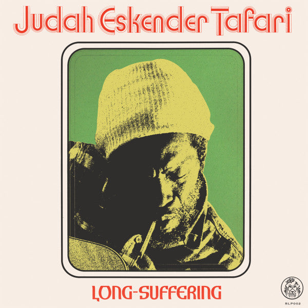 Judah Eskender Tafari : Long Suffering (LP, Album)