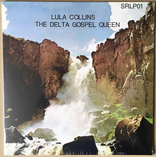 Lula Collins : The Delta Gospel Queen (LP, Album, RP)