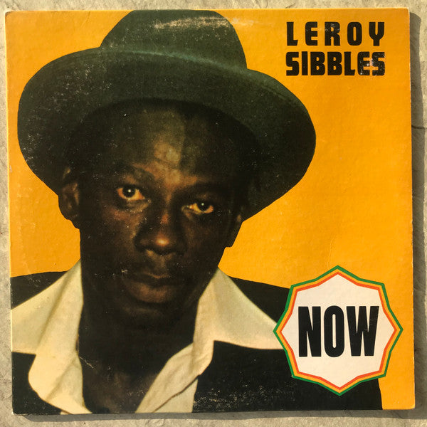 Leroy Sibbles : Now (LP, Album)