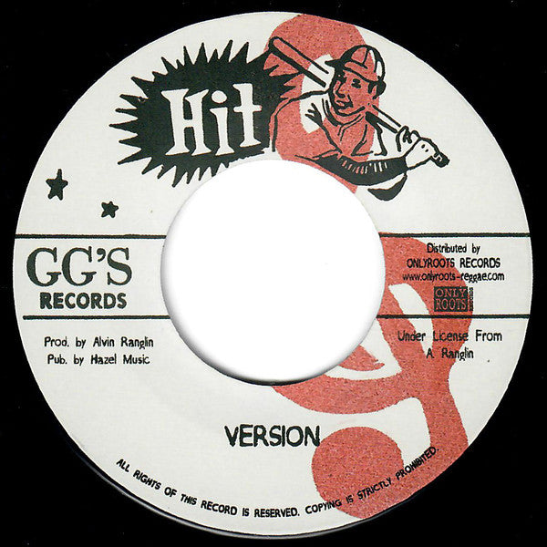 Freddie McKay : When The Right Time Come (7", Single, RE)