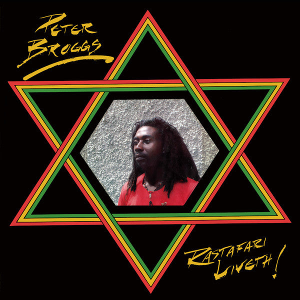 Peter Broggs : Rastafari Liveth! (LP, Album, RE)