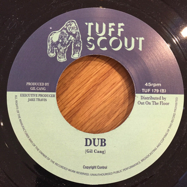 Papa Levi : Shoot First (7", Single)