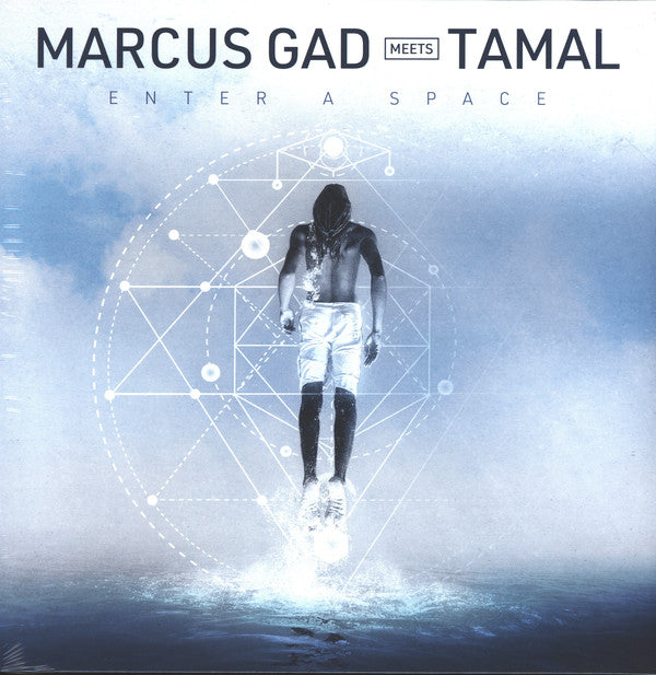 Marcus Gad, Tamal : Enter A Space  (12", EP)