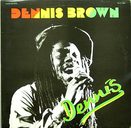 Dennis Brown : Dennis (LP, Comp)