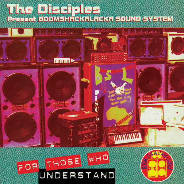 The Disciples (2) : For Those Who Understand (LP, RE, RP)
