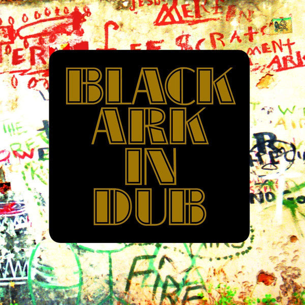 Black Ark Players : Black Ark In Dub (LP, Album, RE)