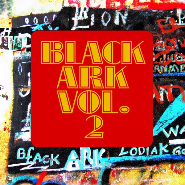 Various : Black Ark Vol. 2 (LP, RE)