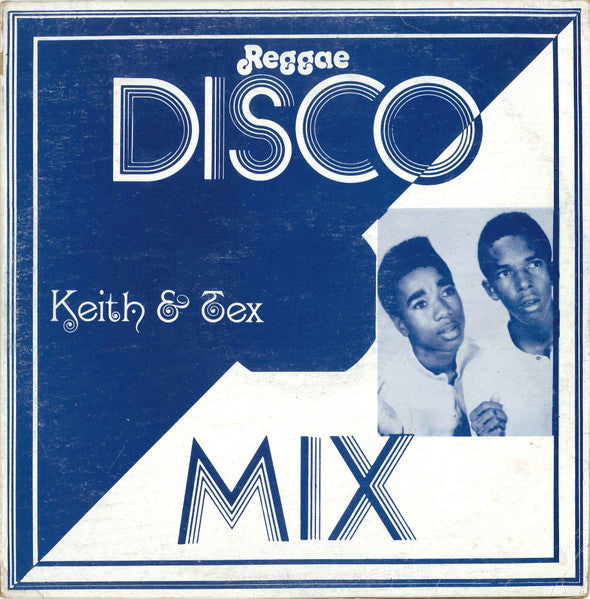 Keith & Tex : Tonight / Stop That Train (12")
