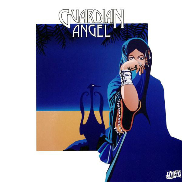 Guardian Angel (2) : Woman At The Well (LP, Album, RE)