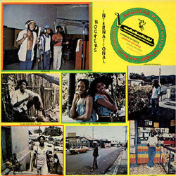Various : Rockers International (LP, Comp)