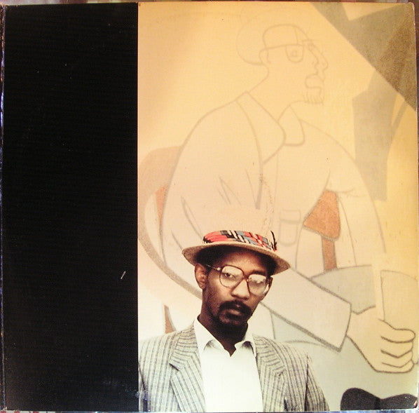 Linton Kwesi Johnson : In Concert With The Dub Band (2xLP, Album, Gat)