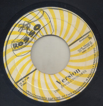 Lambert Douglas : Cleaning Up Time (7")