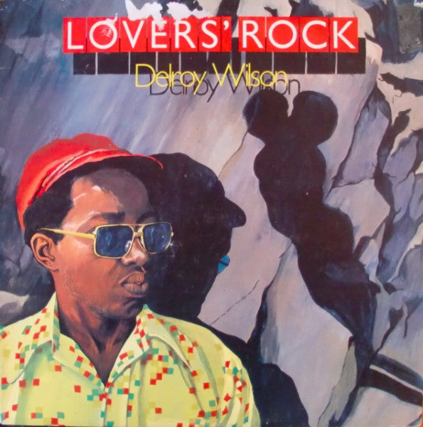 Delroy Wilson : Lovers' Rock (LP, Album)