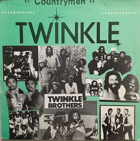 The Twinkle Brothers* : Countrymen (LP, Album, RE, RM)