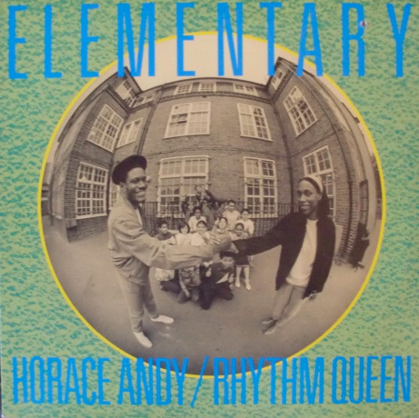 Horace Andy / Rhythm Queen : Elementary (LP, Album)
