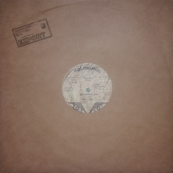 Bunny Wailer : Rise & Shine (12", Ltd, RE, RP)