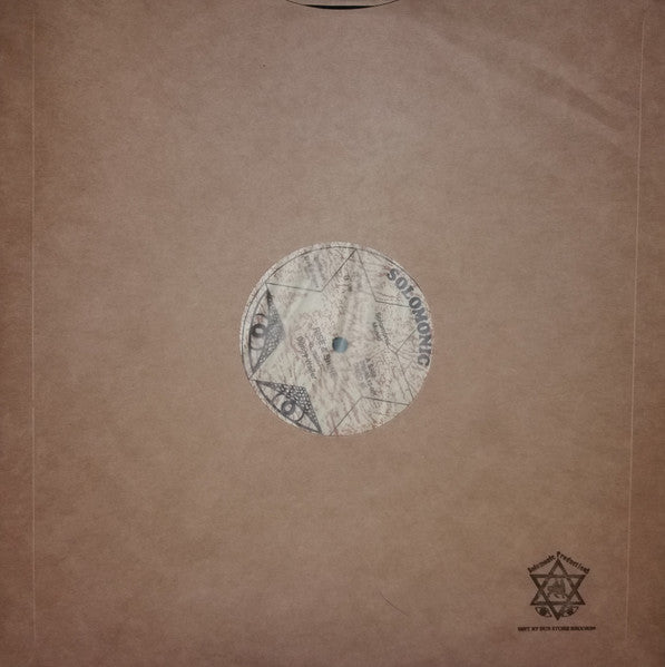 Bunny Wailer : Rise & Shine (12", Ltd, RE, RP)