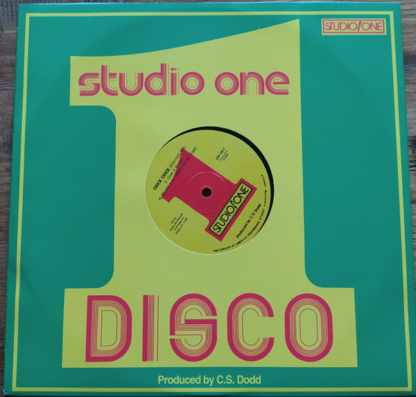Various : Studio First, From The Vaults Vol. 2 (2xLP, Comp + 12")