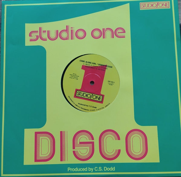 Various : Studio First, From The Vaults Vol. 2 (2xLP, Comp + 12")