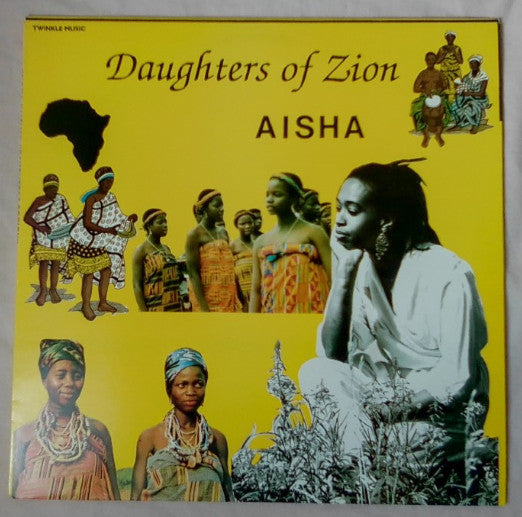 Aisha :  Daughters Of Zion (LP, Album)