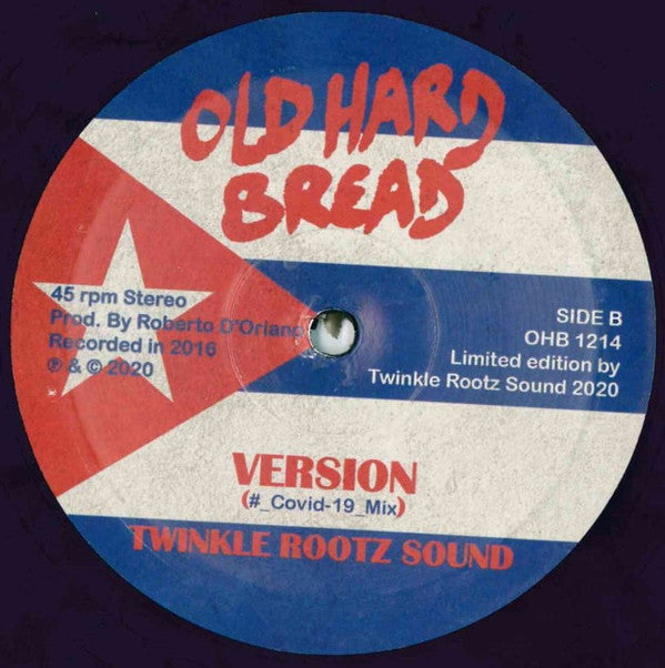 Twinkle Rootz Sound Feat. Aba-Ariginals : Fidel Castro (12", Ltd, Num)