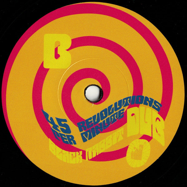 Prince Fatty And Shniece McMenamin : Black Rabbit (7", Single)