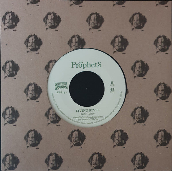 Tommy McCook : Death Trap (7", RE)