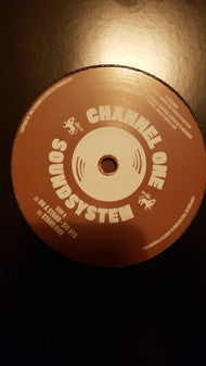 Nya Azania : On A Stand (12", Maxi)