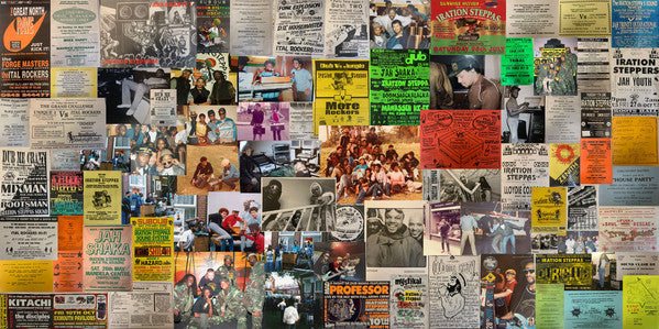 Iration Steppas meet Dennis Rootical : Original Dub D.A.T. (2xLP, Album, RE, RM)
