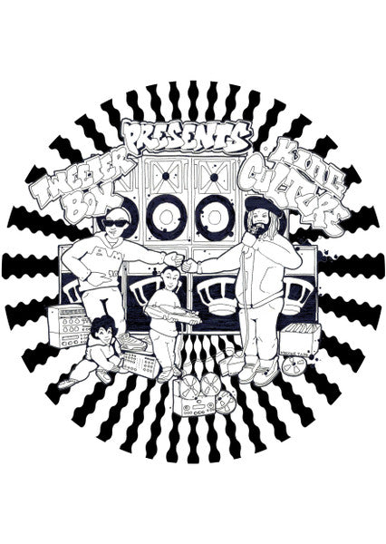 Roots Wanda* : Tweeter Box Presents King Culture Vol 3 - Vintage Horns (12", Ltd, Pic)