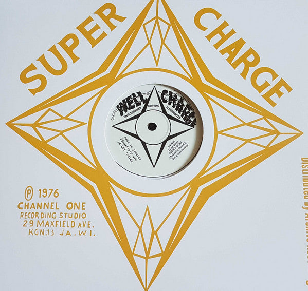 Earth And Stone : False Ruler / Don't Let Them Fool You (12", Maxi, RE)