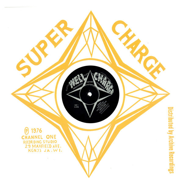 Earth And Stone : Three Wise Men (12", Ltd, RE)