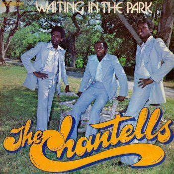 The Chantells : Waiting In The Park (LP, Comp, RE)