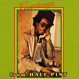 Half Pint (3) : Greetings (LP, Album, RP)