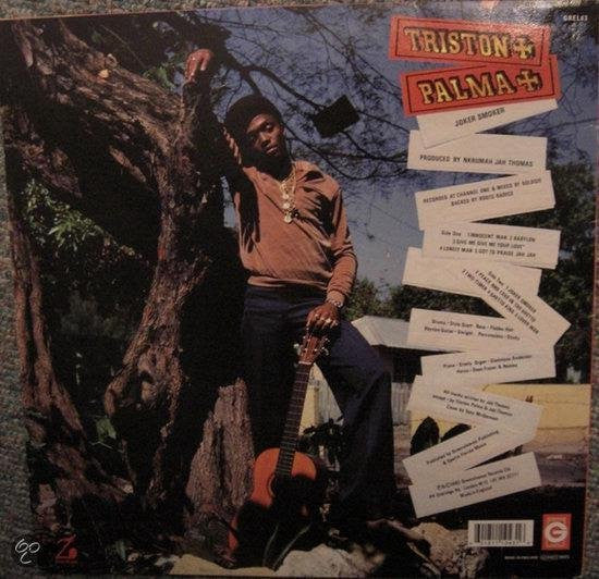Triston Palma* : Joker Smoker (LP, Album, RE)