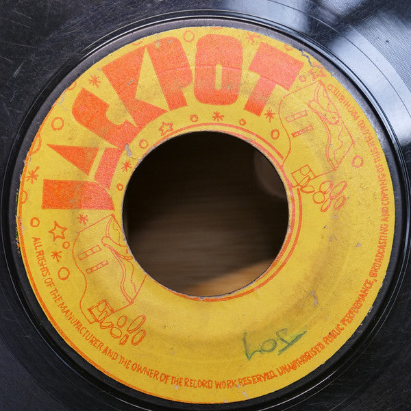Delroy Wilson : I'm In The Mood (7", Single)