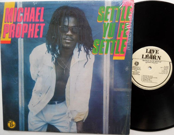 Michael Prophet : Settle Yu Fe Settle (LP, Album)