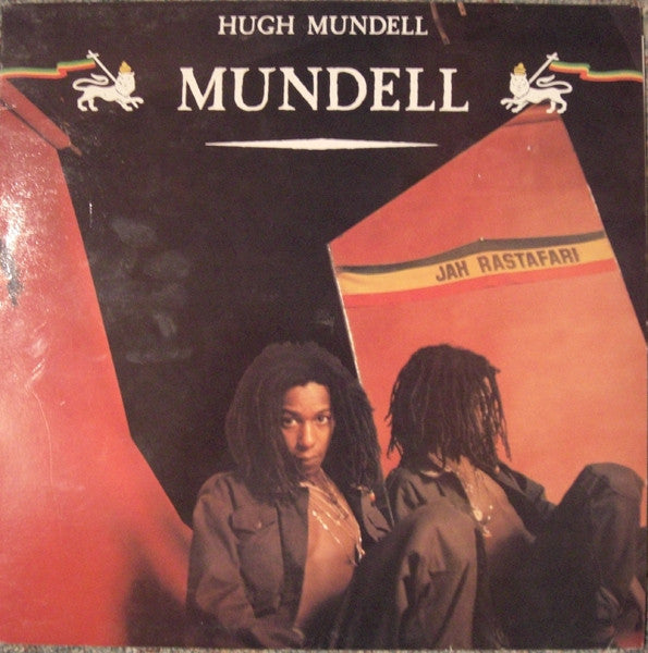 Hugh Mundell : Mundell (LP, Album, RE)