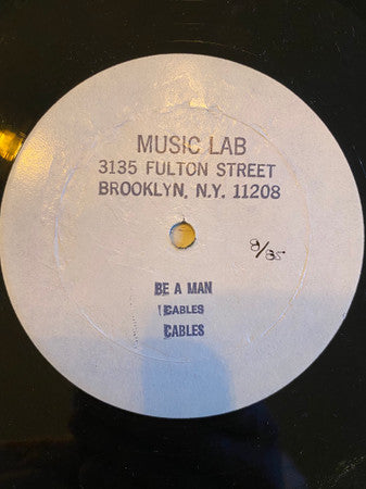Brigadier Jerry / Peter Broggs : Every Man A Me Brethren / Sing A New Song  (12", M/Print, Num, W/Lbl, Sta)