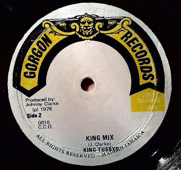 Johnny Clarke & U. Roy* : Every Knee Shall Bow (12")