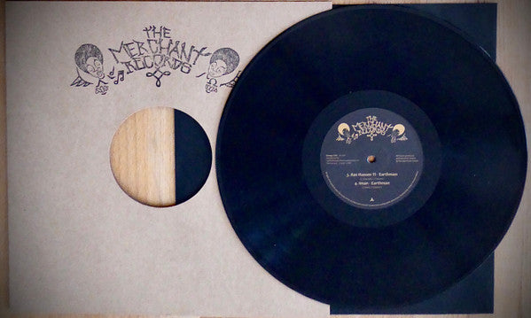 Akae Beka / Ras Hassen Ti / Tamrin, Samson Benji / Iman : Earthman Riddim (12", Maxi, Ltd, 500)