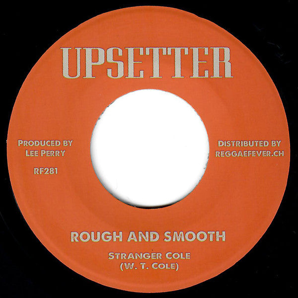 Stranger Cole / The Gaylads : Rough And Smooth / Same Thing (7")