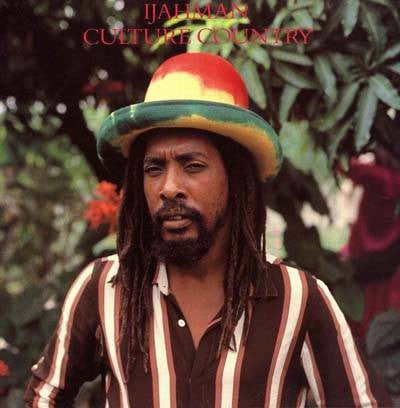 Ijahman Levi : Culture Country (LP, Album, RP)