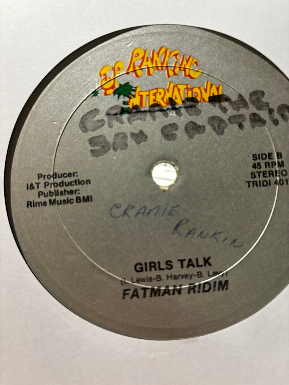 Barrington Levy, U. Brown* : Girls I Like (12")