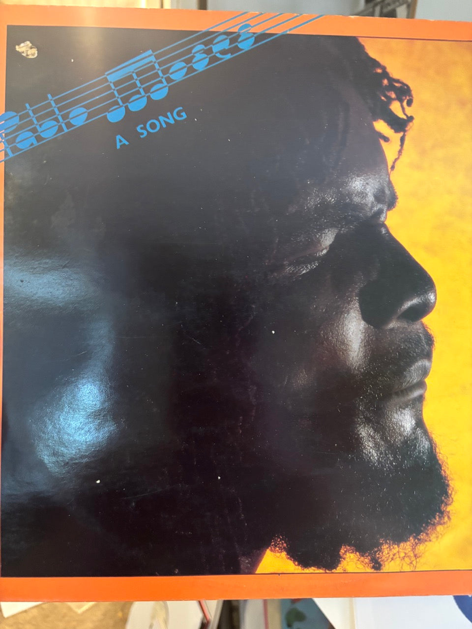 Pablo Moses : A Song (LP, Album)